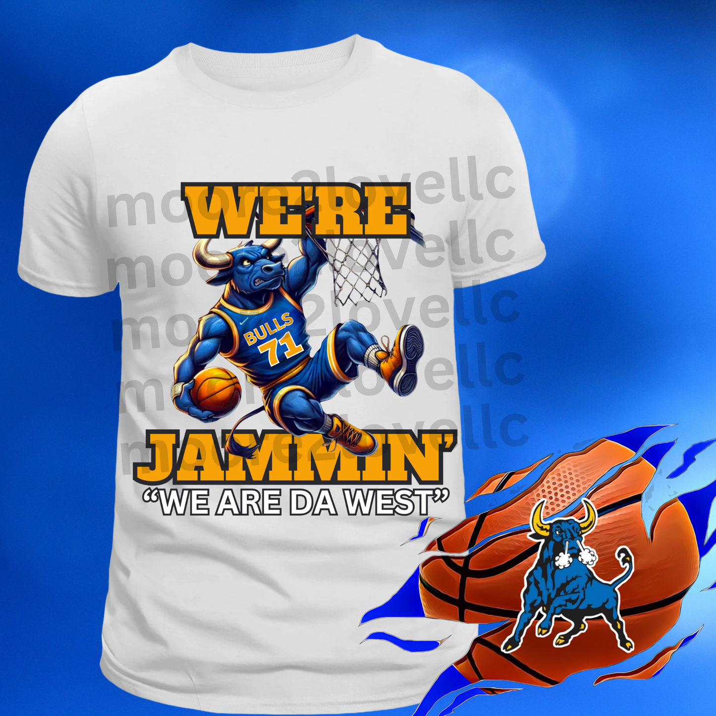 We're Jammin' Tee