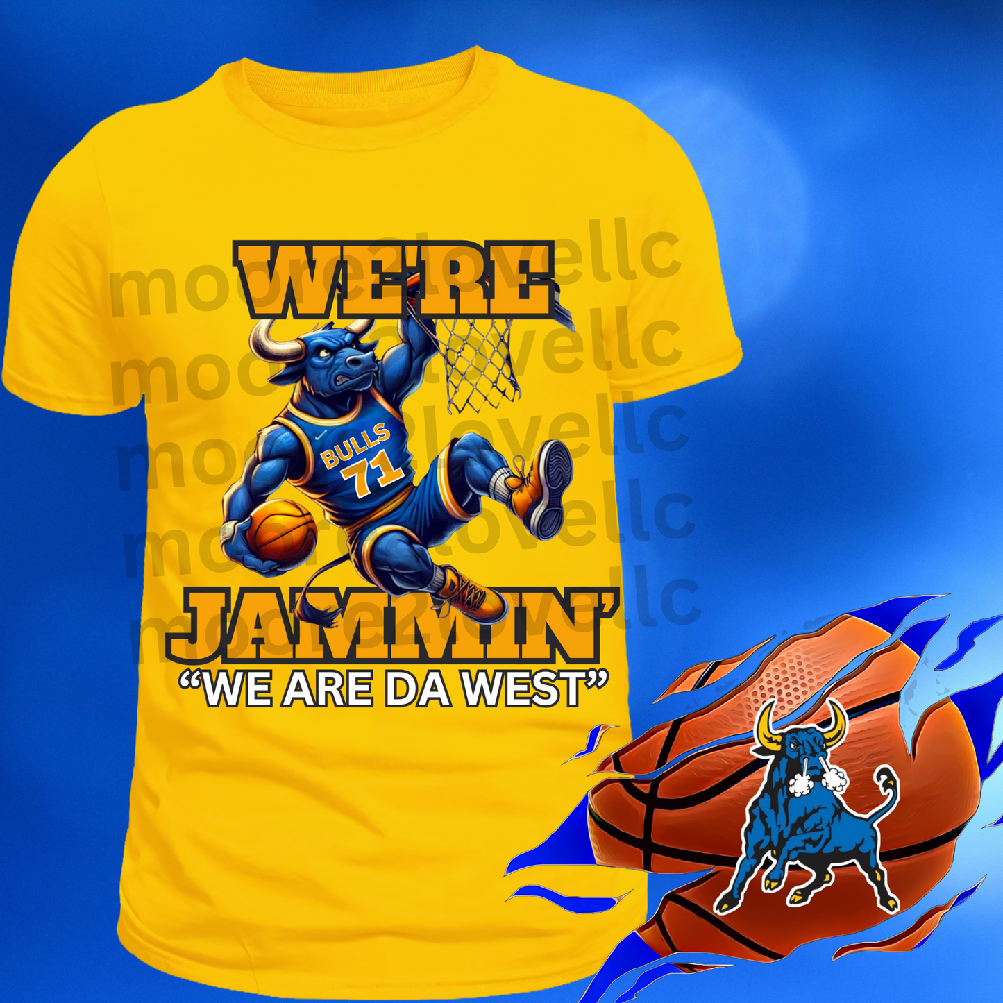 We're Jammin' Tee