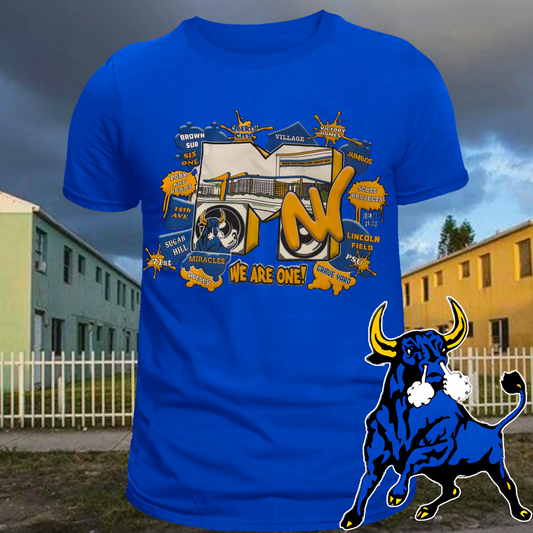 MTV(Blue)Tee