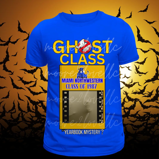 GHOST CLASS TEE