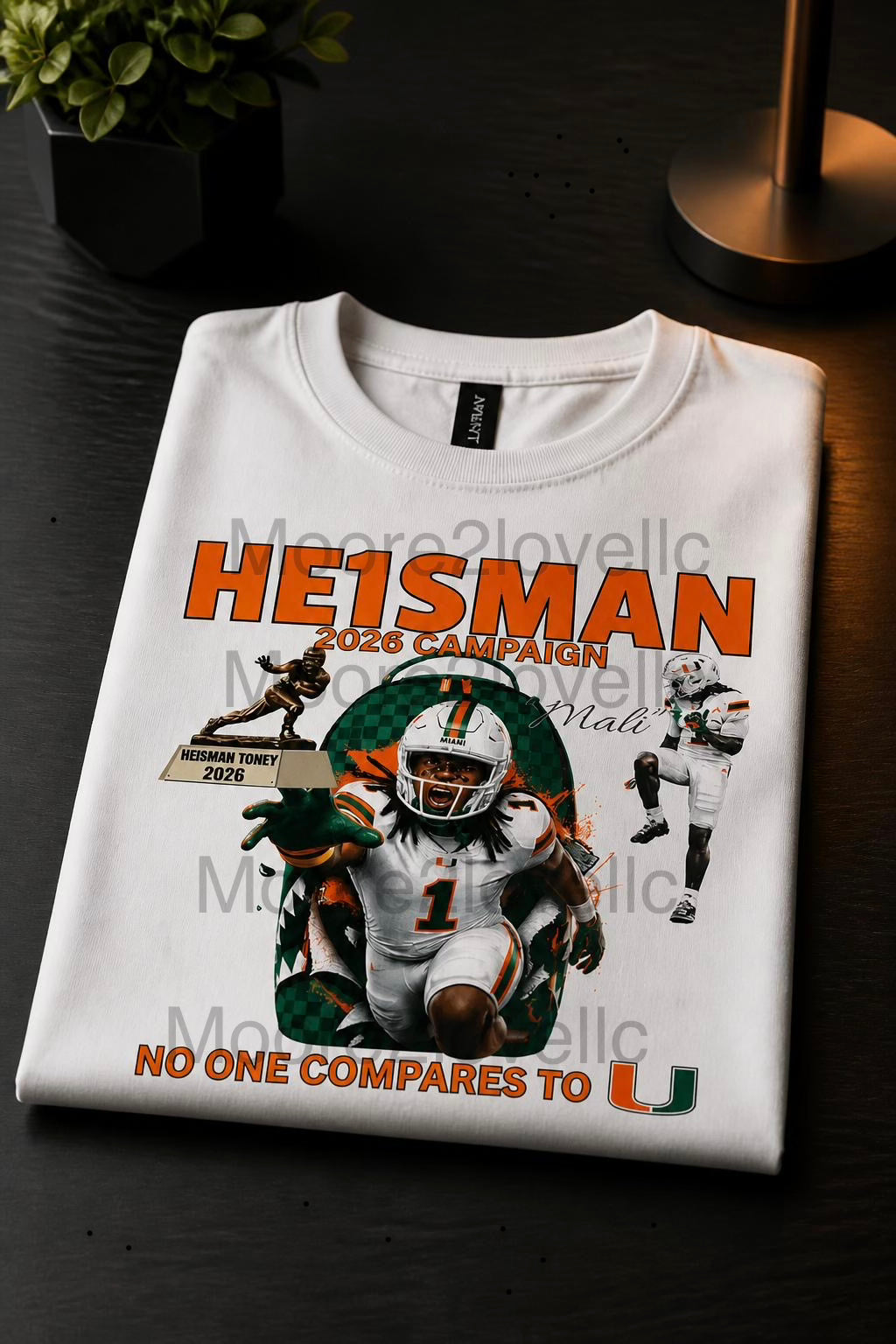 HE1SMAN (UM Tee)(Runs Big)