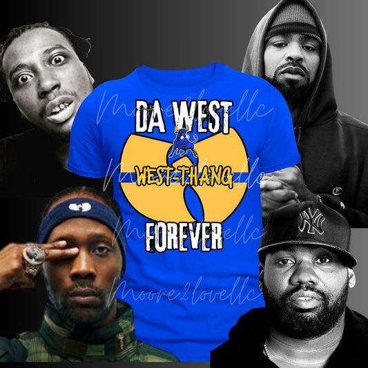 West-Clan Tee (Unisex Fit)