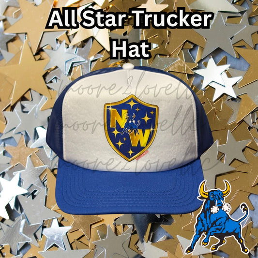 All Star Trucker Hat