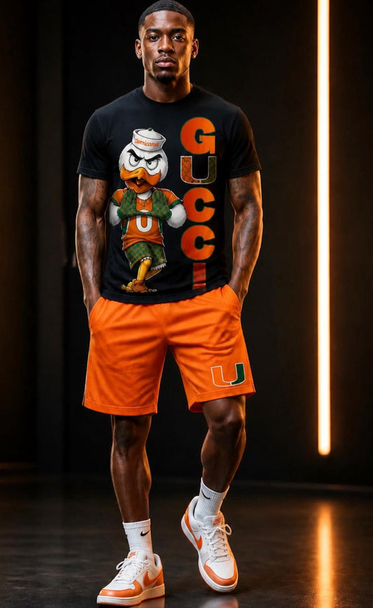 Gucci (UM Tee)(Runs Big)