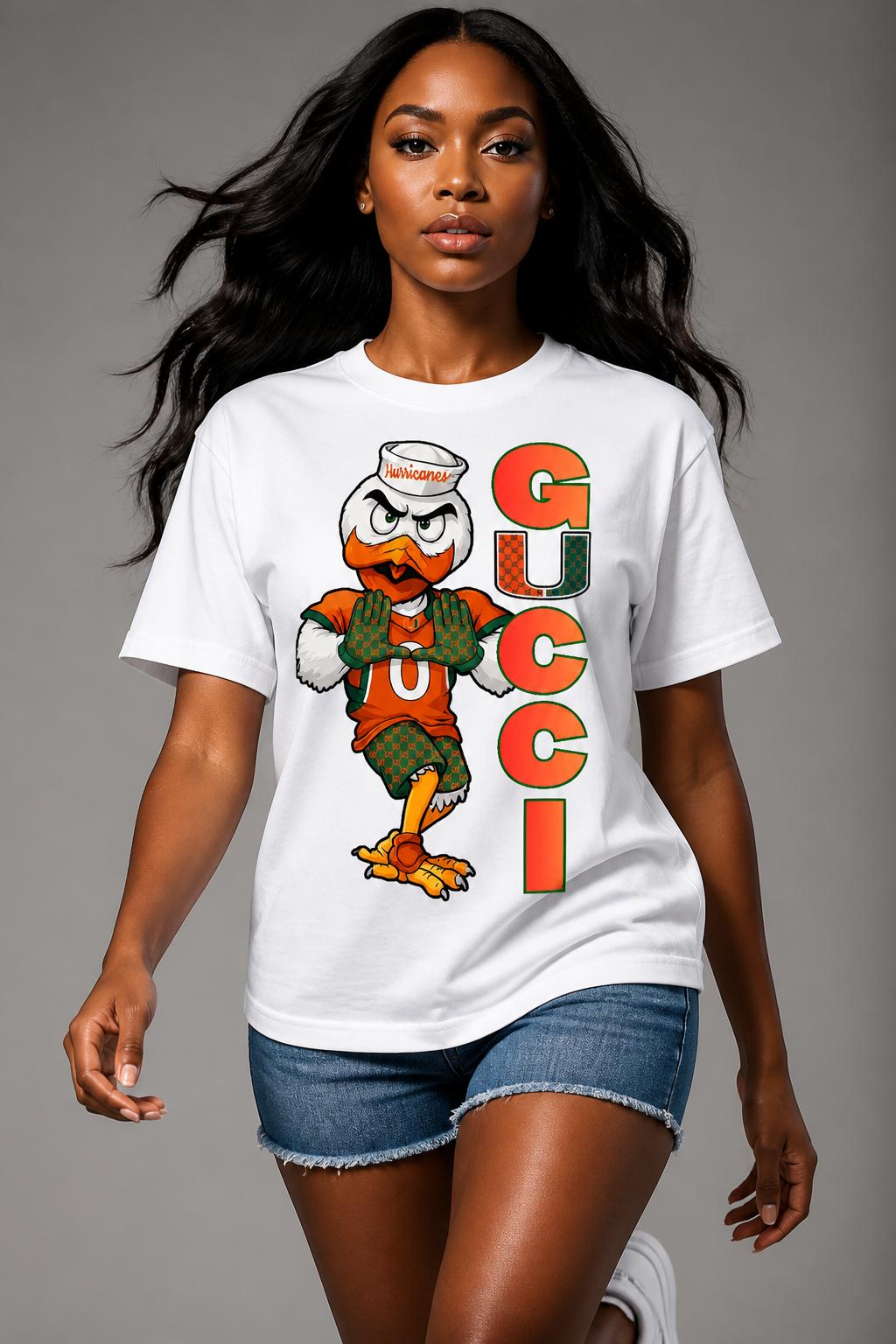 Gucci (UM Tee)(Runs Big)