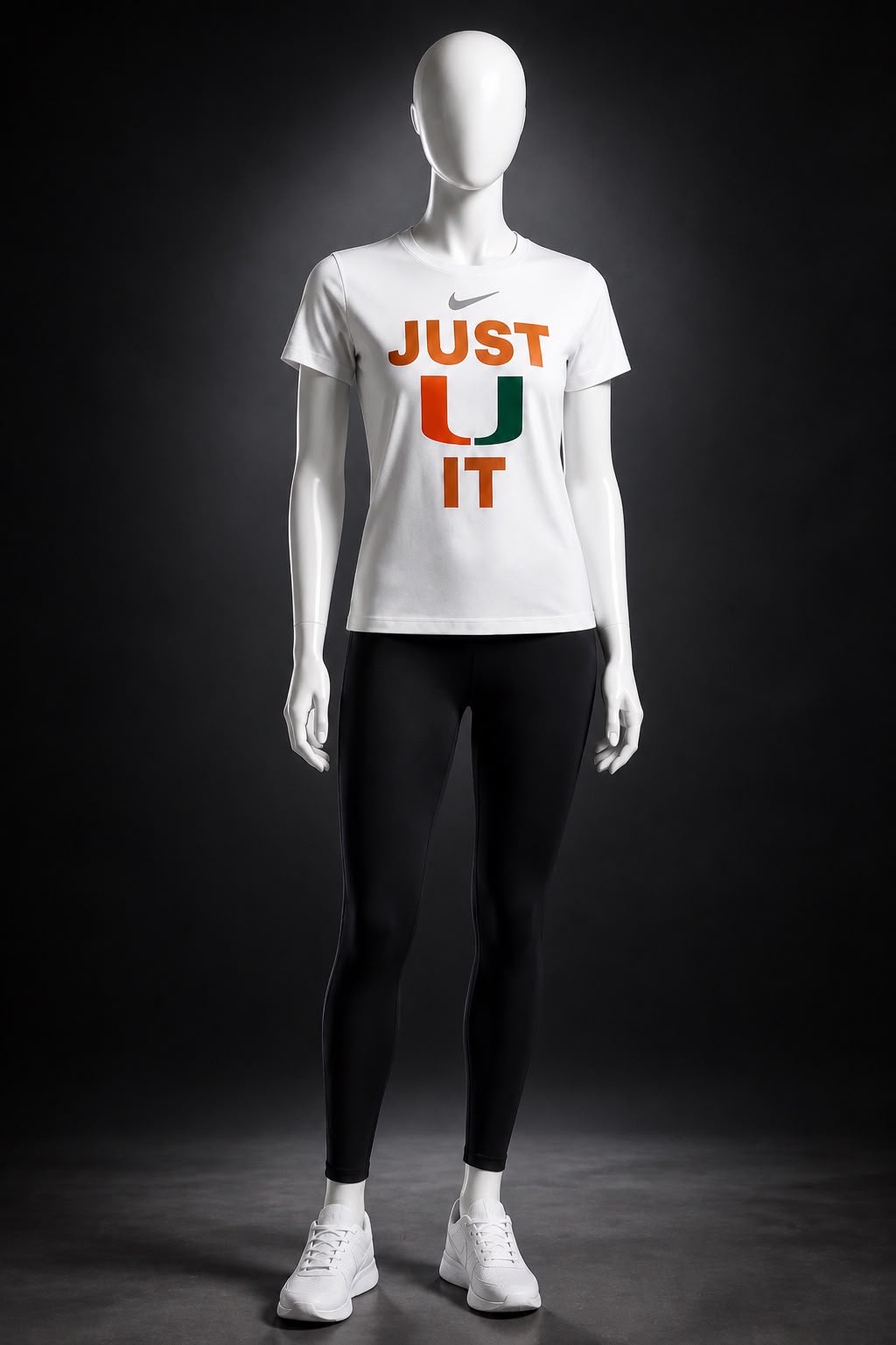 Just U It (UM Tee)(Runs Big)