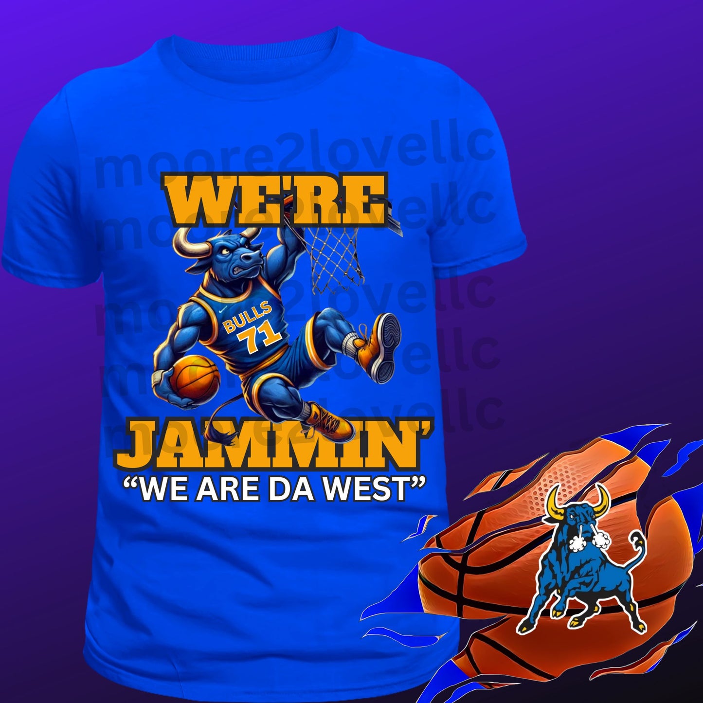 We're Jammin' Tee